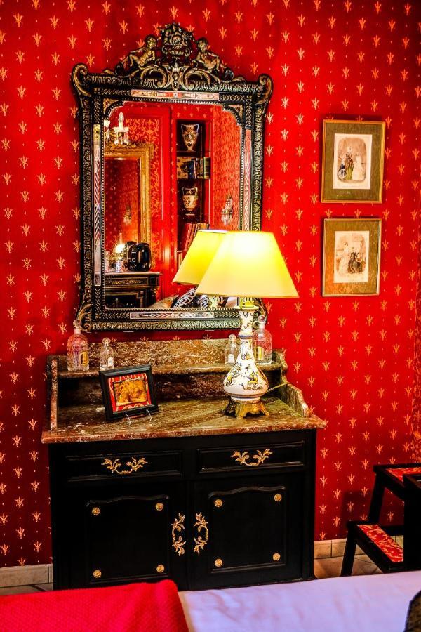 ホテル Chez Fabrice Dun-sur-Auron エクステリア 写真